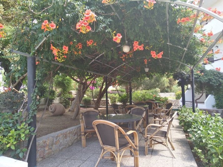 Rodosz utazás Butterfly Apartmanház