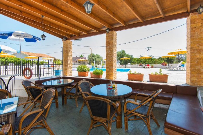 Rodosz utazás Butterfly Apartmanház