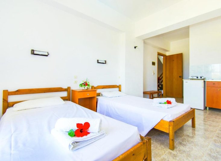 Butterfly Apartmanház Rodosz