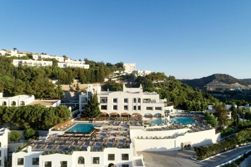 Rodosz utazás Esperos Village Blue & Spa Resort Adults Only 18+ 