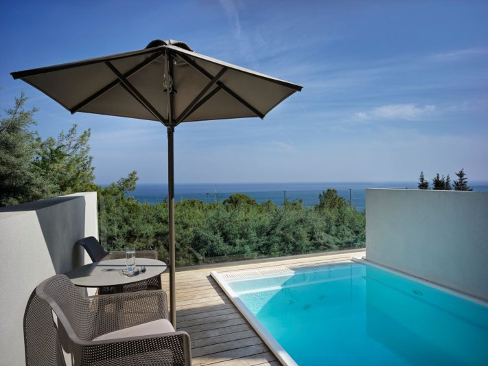 Esperos Village Blue & Spa Resort Adults Only 18+ Rodosz