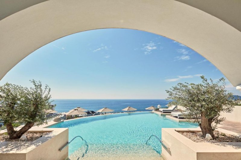 Rodosz utazás Esperos Village Blue & Spa Resort Adults Only 18+ 