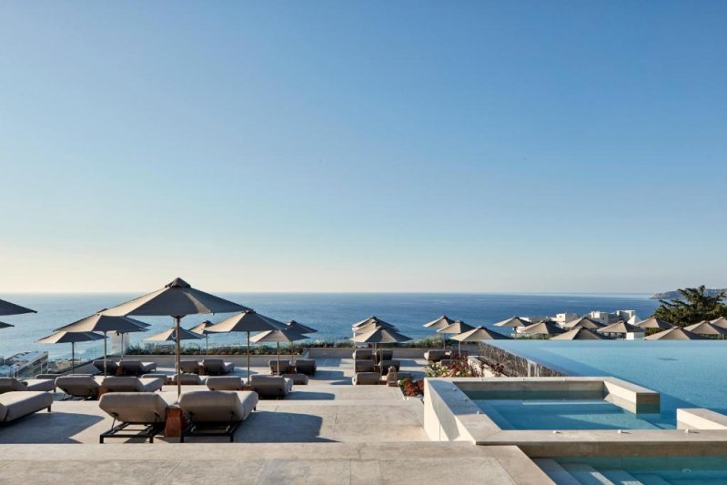 Esperos Village Blue & Spa Resort Adults Only 18+ Rodosz