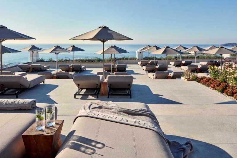 Esperos Village Blue & Spa Resort Adults Only 18+ Rodosz