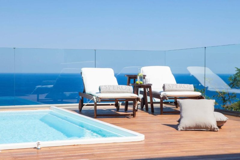 Esperos Village Blue & Spa Resort Adults Only 18+ Rodosz