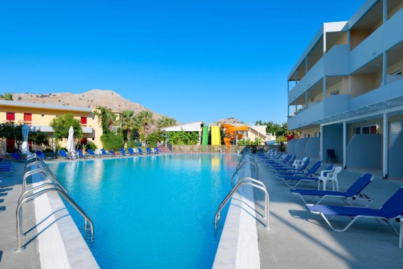 Golden Odyssey Hotel Rodosz