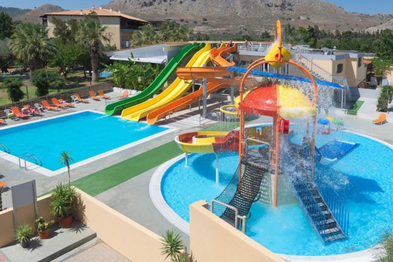 Golden Odyssey Hotel Rodosz