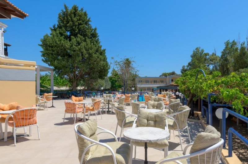 Golden Odyssey Hotel Rodosz