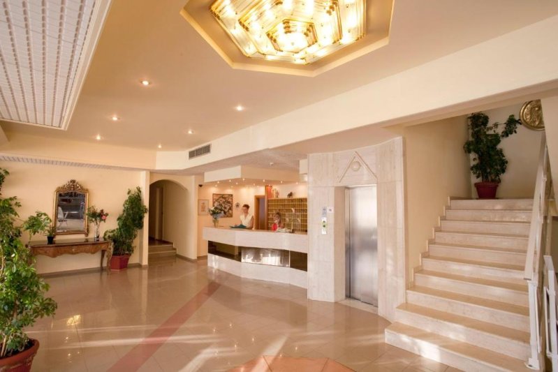 Golden Odyssey Hotel Rodosz