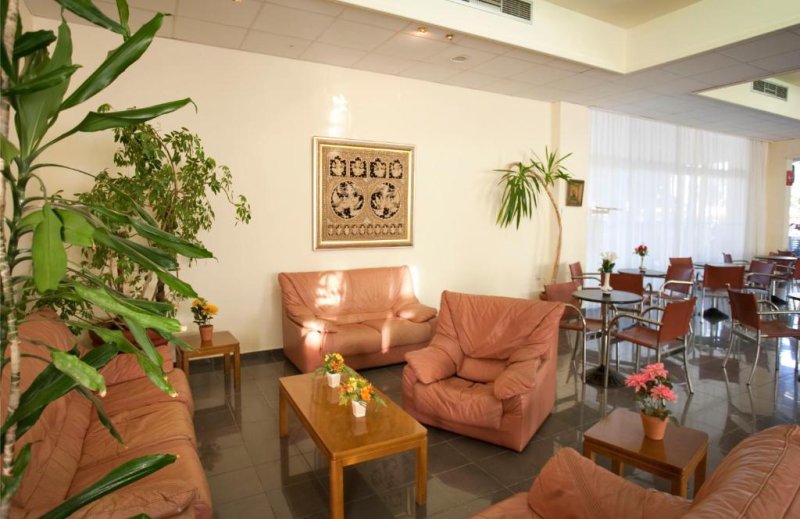 Golden Odyssey Hotel Rodosz