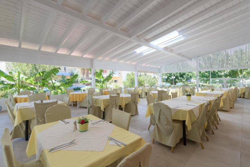 Rodosz utazás Golden Odyssey Hotel 