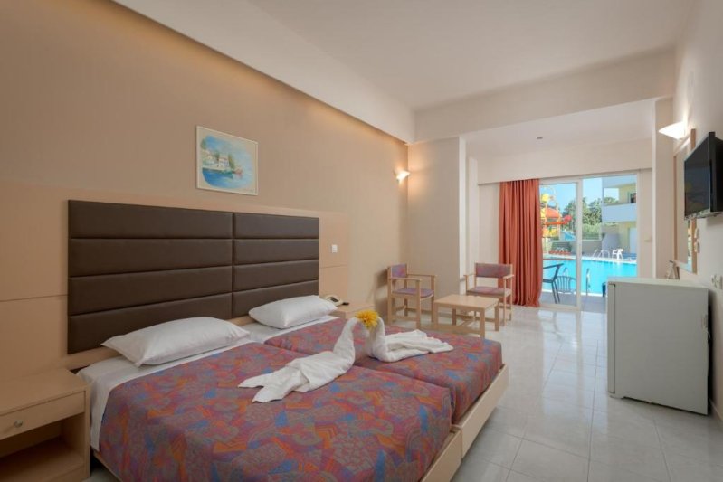 Golden Odyssey Hotel Rodosz