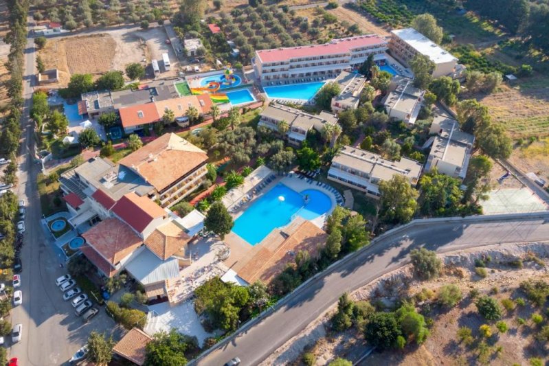 Golden Odyssey Hotel Rodosz