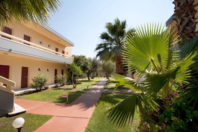 Rodosz utazás Golden Odyssey Hotel 