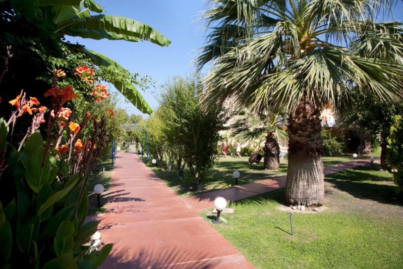 Rodosz utazás Golden Odyssey Hotel 