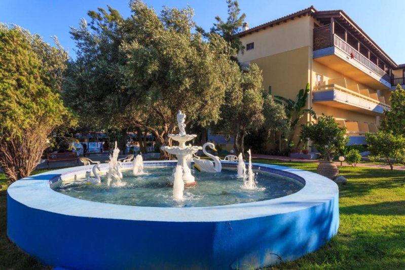 Golden Odyssey Hotel Rodosz