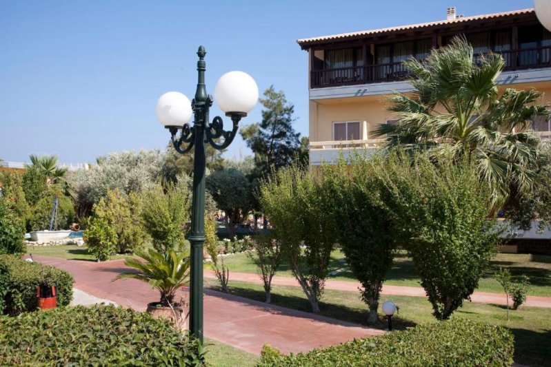 Golden Odyssey Hotel Rodosz