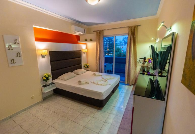 Grecian Fantasia Resort Rodosz