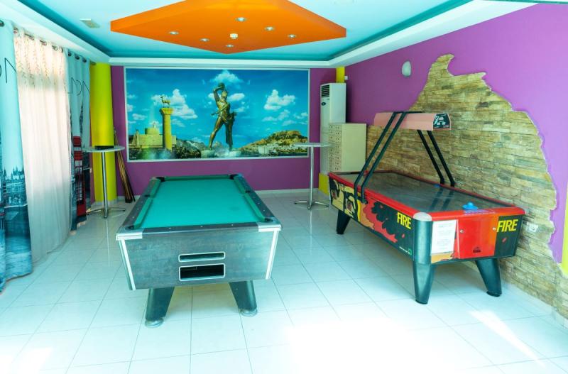 Grecian Fantasia Resort Rodosz
