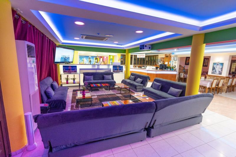 Grecian Fantasia Resort Rodosz