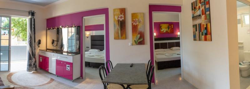 Grecian Fantasia Resort Rodosz