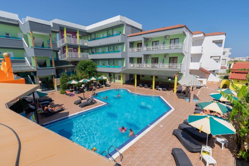 Grecian Fantasia Resort Rodosz