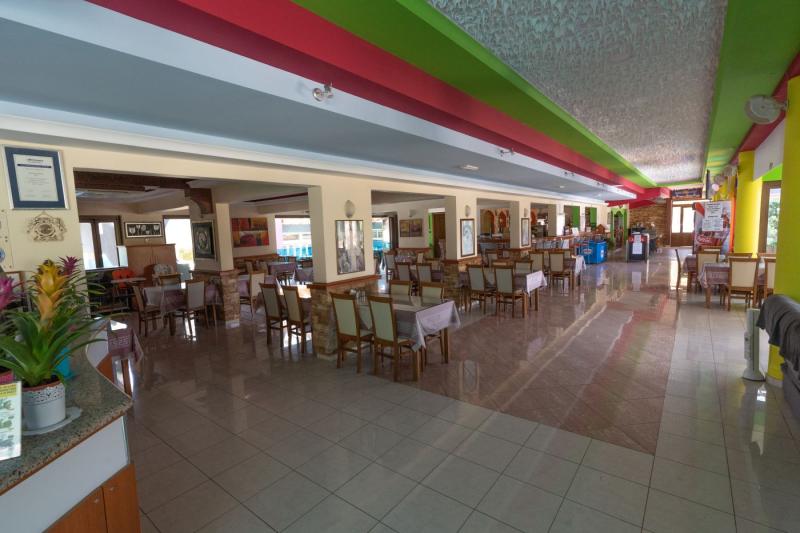 Grecian Fantasia Resort Rodosz