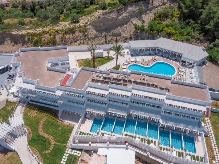Hotel Aloe 18+ Adults Only Rodosz