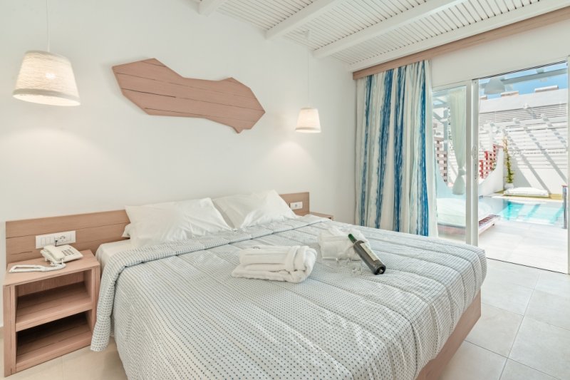 Rodosz utazás Hotel Aloe 18+ Adults Only 