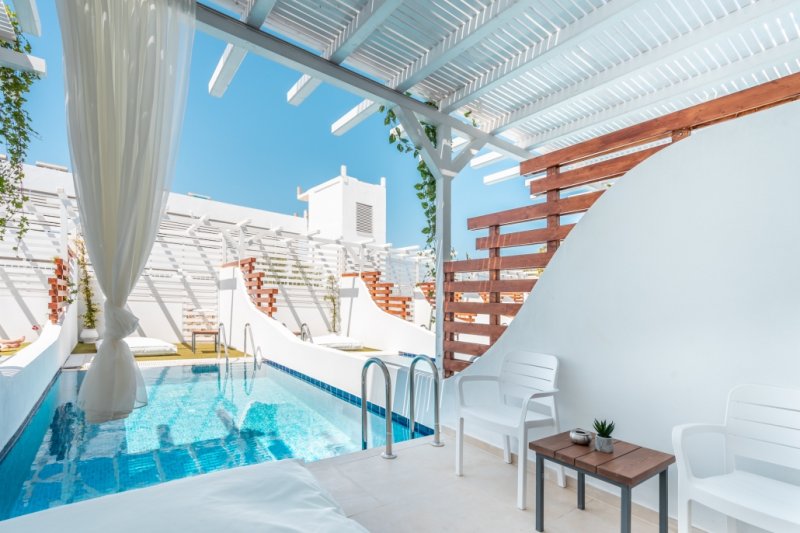 Hotel Aloe 18+ Adults Only Rodosz