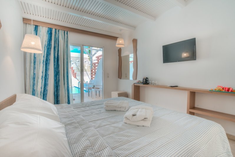 Hotel Aloe 18+ Adults Only Rodosz