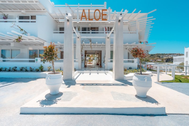 Hotel Aloe 18+ Adults Only Rodosz