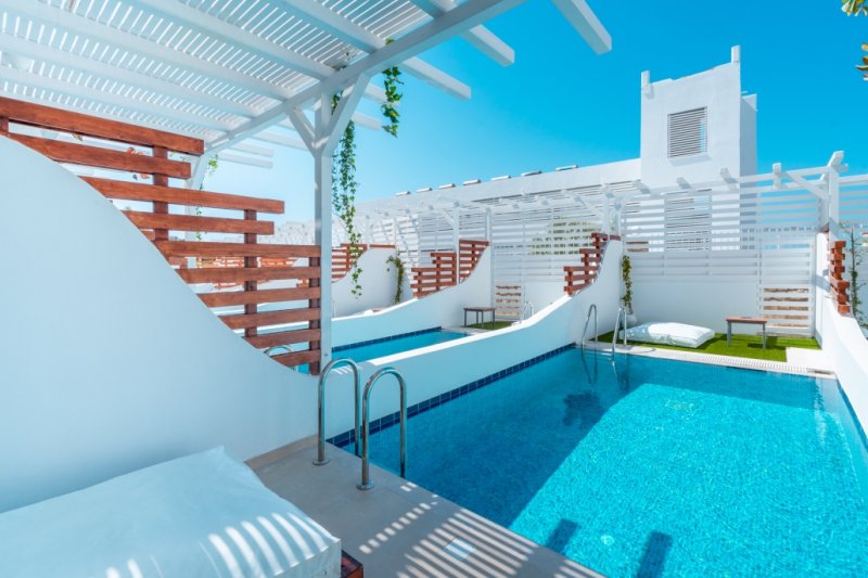 Hotel Aloe 18+ Adults Only Rodosz