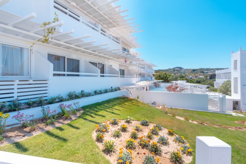 Hotel Aloe 18+ Adults Only Rodosz