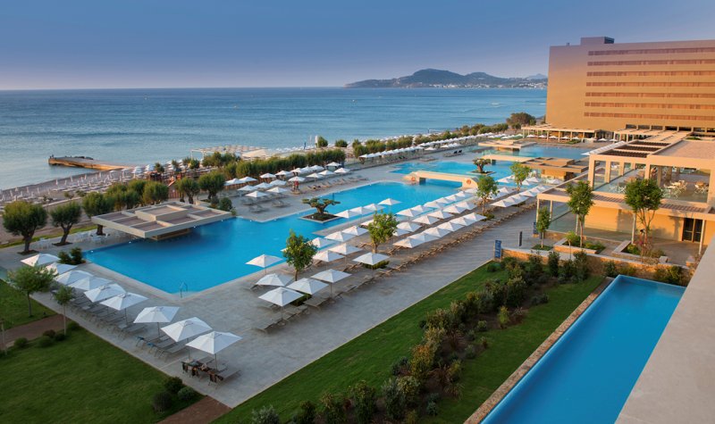 Hotel Amada Colossos Resort Rodosz
