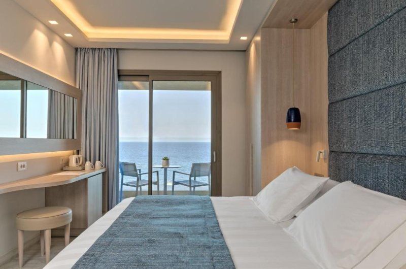 Rodosz utazás Hotel Amada Colossos Resort 