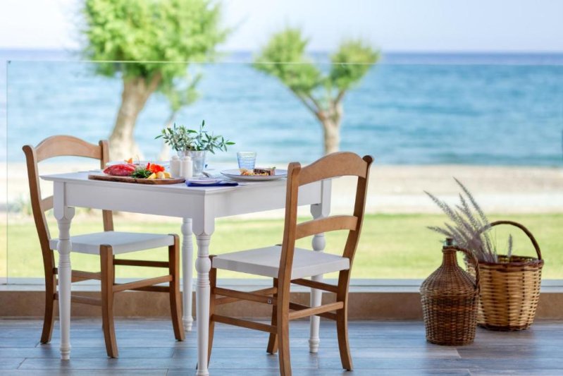 Rodosz utazás Hotel Amada Colossos Resort 