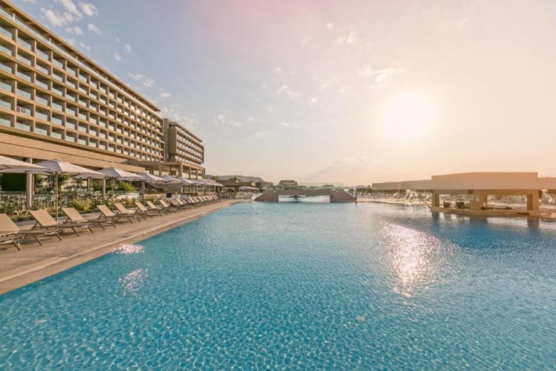 Hotel Amada Colossos Resort Rodosz