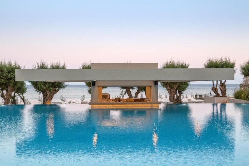 Rodosz utazás Hotel Amada Colossos Resort 