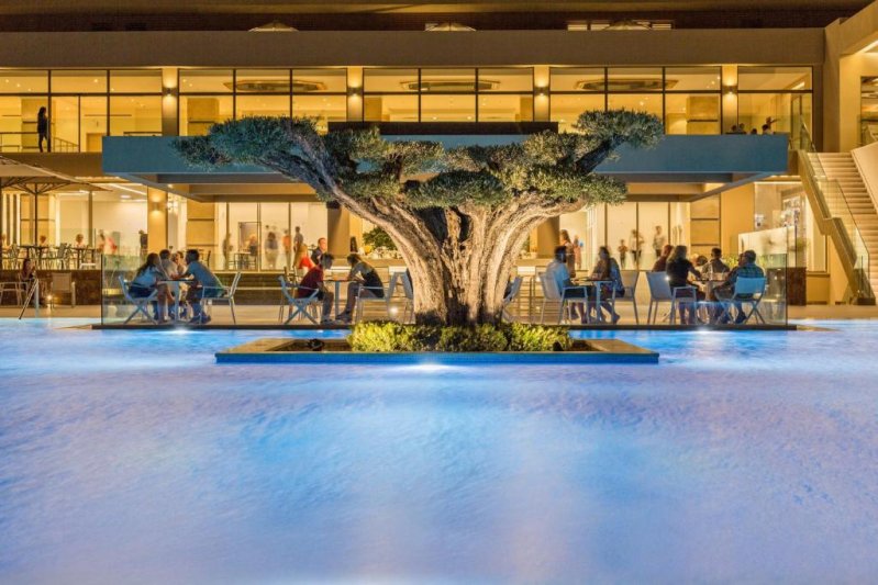 Hotel Amada Colossos Resort Rodosz