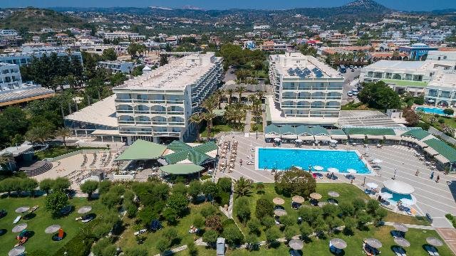 Hotel Apollo Beach Rodosz