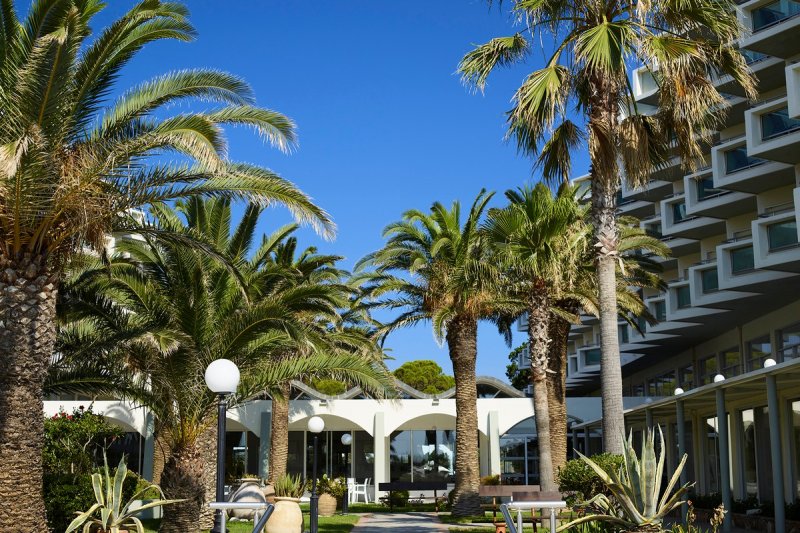 Hotel Apollo Beach Rodosz
