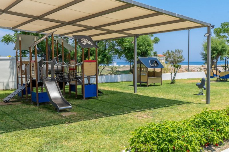 Hotel Apollo Beach Rodosz