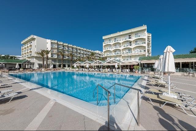 Hotel Apollo Beach Rodosz