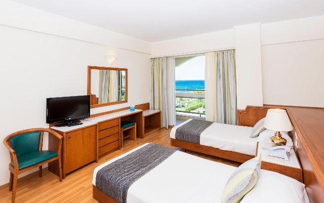 Hotel Apollo Beach Rodosz