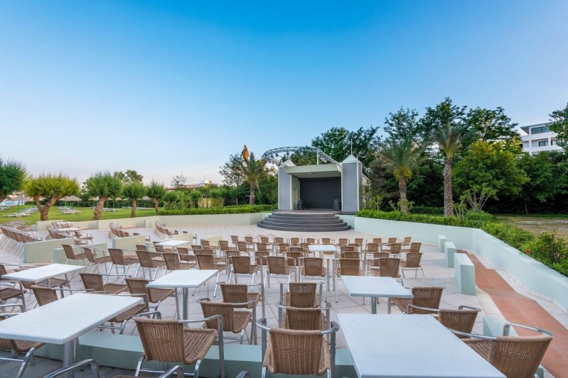 Rodosz utazás Hotel Apollo Beach 