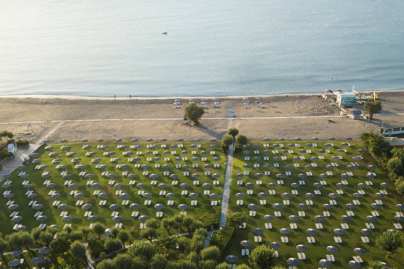 Hotel Apollo Beach Rodosz