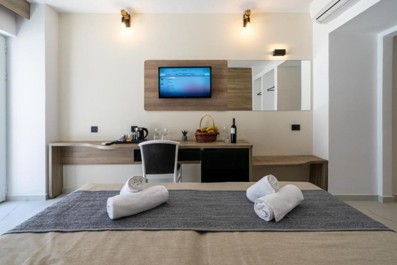 Hotel Castellum Suites Rodosz