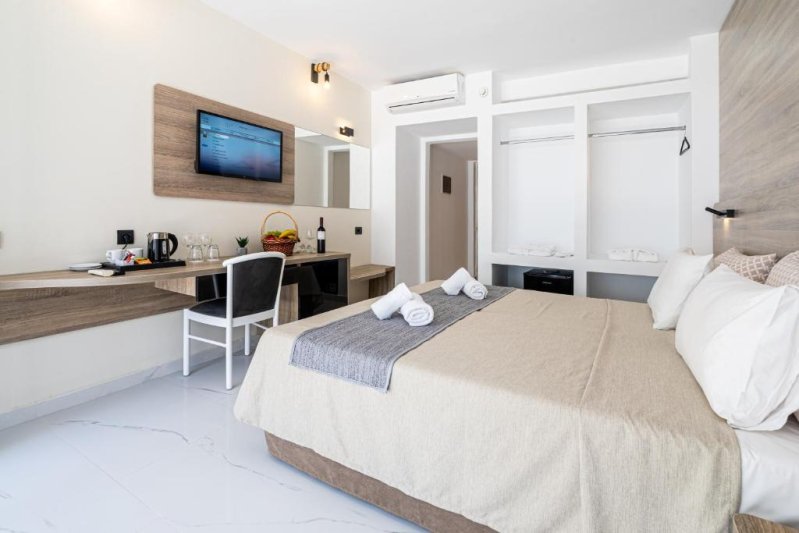 Hotel Castellum Suites Rodosz