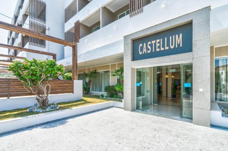 Hotel Castellum Suites Rodosz